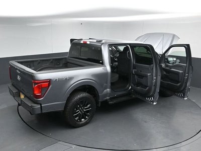 2024 Ford F-150 XLT 5.5FT Short Bed