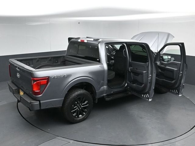 2024 Ford F-150 XLT 5.5FT Short Bed