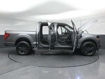 2024 Ford F-150 XLT 5.5FT Short Bed