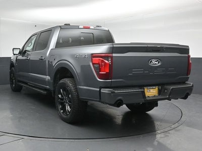 2024 Ford F-150 XLT 5.5FT Short Bed