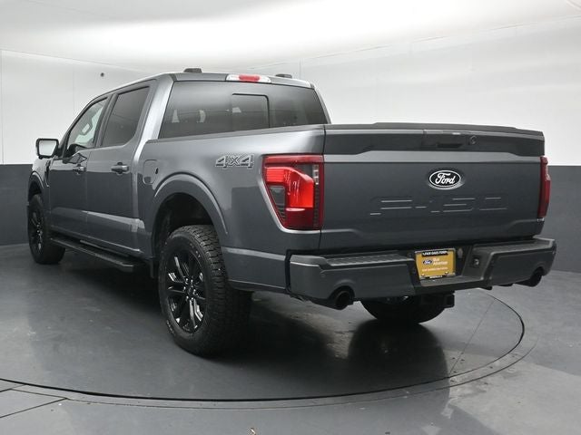 2024 Ford F-150 XLT 5.5FT Short Bed