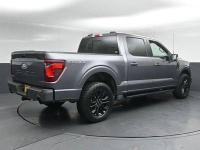 2024 Ford F-150 XLT 5.5FT Short Bed