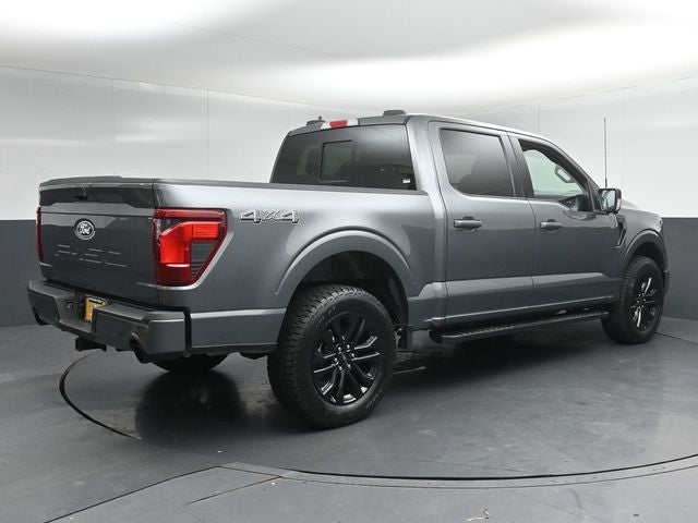 2024 Ford F-150 XLT 5.5FT Short Bed