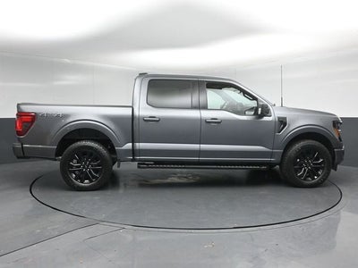 2024 Ford F-150 XLT 5.5FT Short Bed