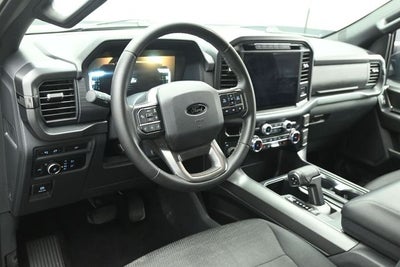 2024 Ford F-150 XLT 5.5FT Short Bed