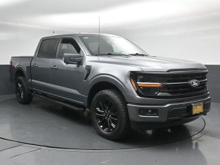 2024 Ford F-150 XLT 5.5FT Short Bed