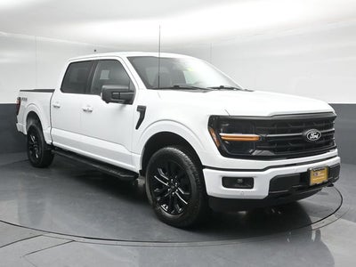 2024 Ford F-150 XLT 5.5FT Short Bed