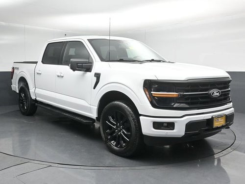 2024 Ford F-150 XLT 5.5FT Short Bed