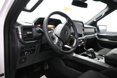 2024 Ford F-150 XLT 5.5FT Short Bed