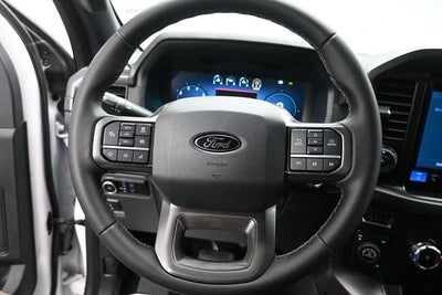 2024 Ford F-150 XLT 5.5FT Short Bed