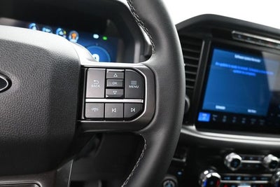2024 Ford F-150 XLT 5.5FT Short Bed