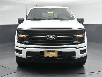 2024 Ford F-150 XLT 5.5FT Short Bed