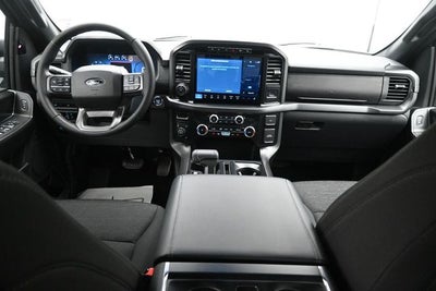 2024 Ford F-150 XLT 5.5FT Short Bed