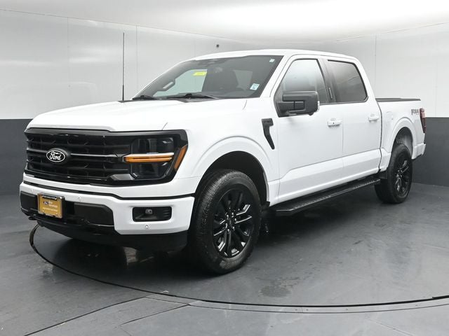 2024 Ford F-150 XLT 5.5FT Short Bed