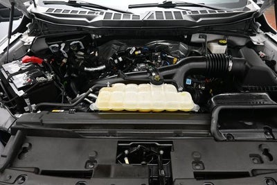 2024 Ford F-150 XLT 5.5FT Short Bed