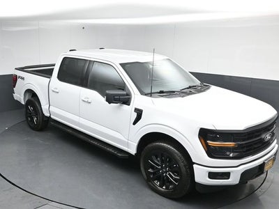 2024 Ford F-150 XLT 5.5FT Short Bed