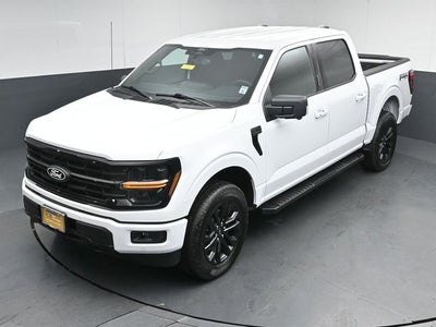 2024 Ford F-150 XLT 5.5FT Short Bed