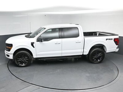 2024 Ford F-150 XLT 5.5FT Short Bed