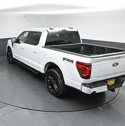 2024 Ford F-150 XLT 5.5FT Short Bed