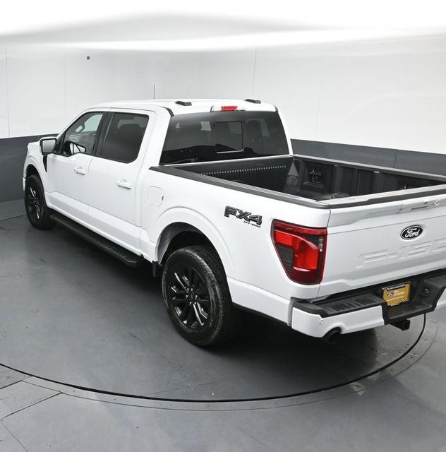 2024 Ford F-150 XLT 5.5FT Short Bed
