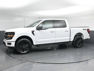 2024 Ford F-150 XLT 5.5FT Short Bed