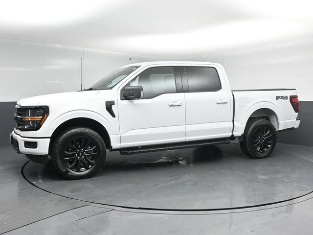 2024 Ford F-150 XLT 5.5FT Short Bed