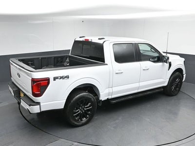 2024 Ford F-150 XLT 5.5FT Short Bed