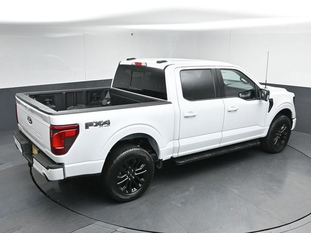 2024 Ford F-150 XLT 5.5FT Short Bed