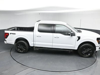 2024 Ford F-150 XLT 5.5FT Short Bed