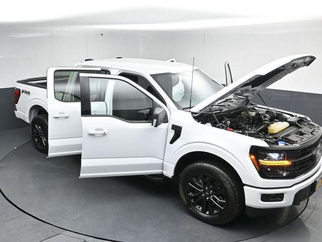 2024 Ford F-150 XLT 5.5FT Short Bed