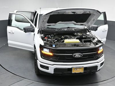 2024 Ford F-150 XLT 5.5FT Short Bed