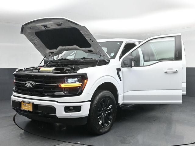 2024 Ford F-150 XLT 5.5FT Short Bed