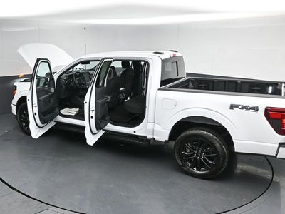 2024 Ford F-150 XLT 5.5FT Short Bed