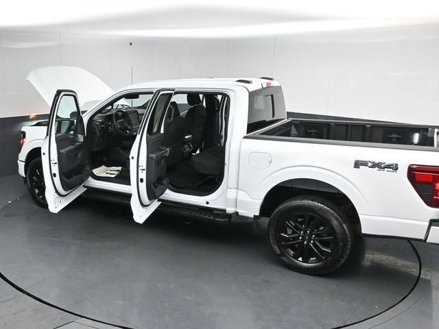 2024 Ford F-150 XLT 5.5FT Short Bed