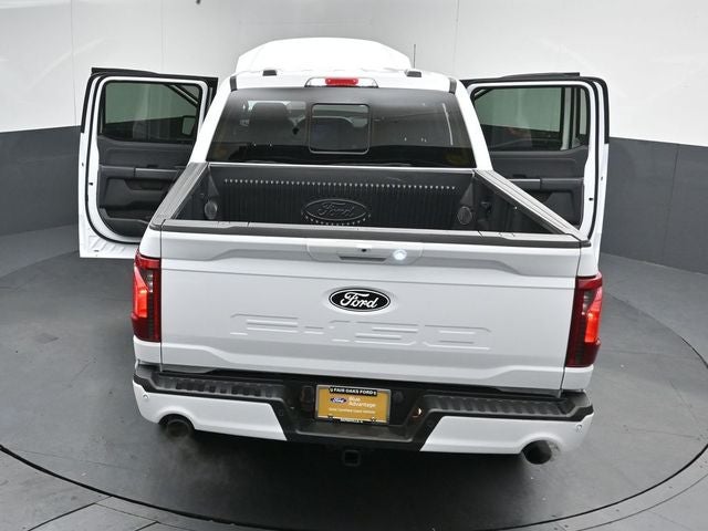 2024 Ford F-150 XLT 5.5FT Short Bed