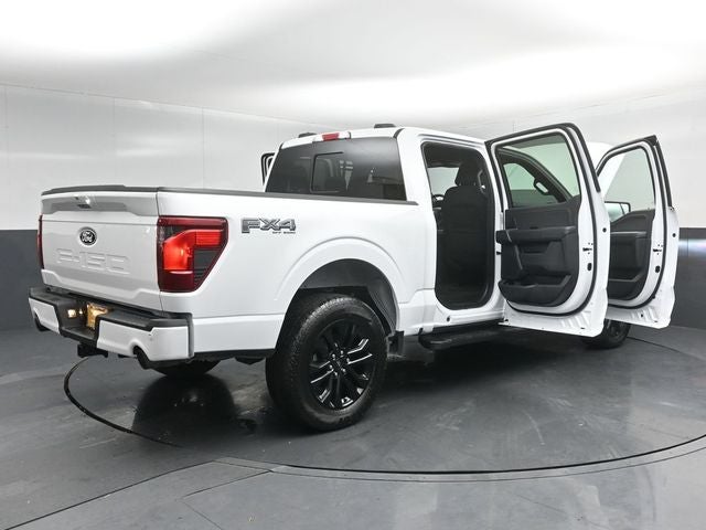 2024 Ford F-150 XLT 5.5FT Short Bed