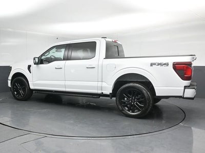 2024 Ford F-150 XLT 5.5FT Short Bed