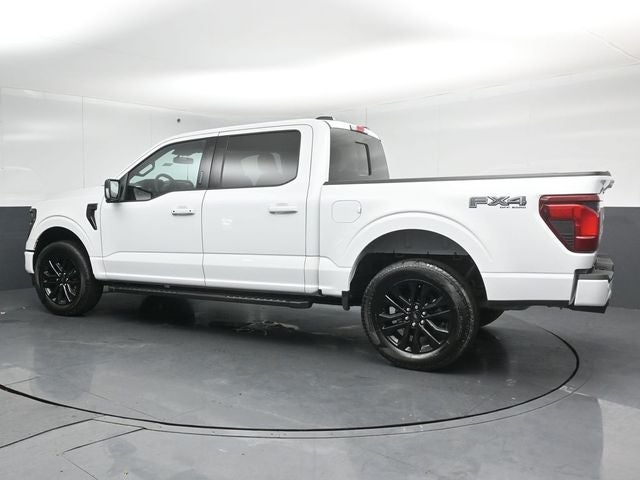 2024 Ford F-150 XLT 5.5FT Short Bed