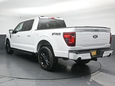 2024 Ford F-150 XLT 5.5FT Short Bed