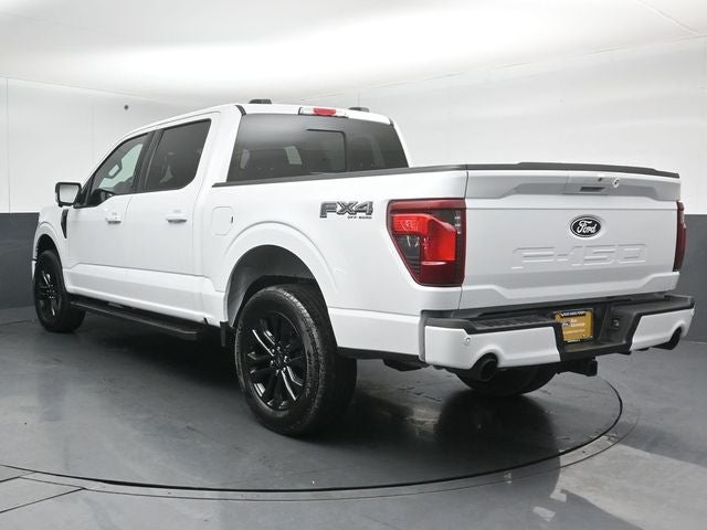 2024 Ford F-150 XLT 5.5FT Short Bed