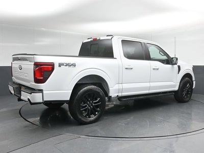 2024 Ford F-150 XLT 5.5FT Short Bed