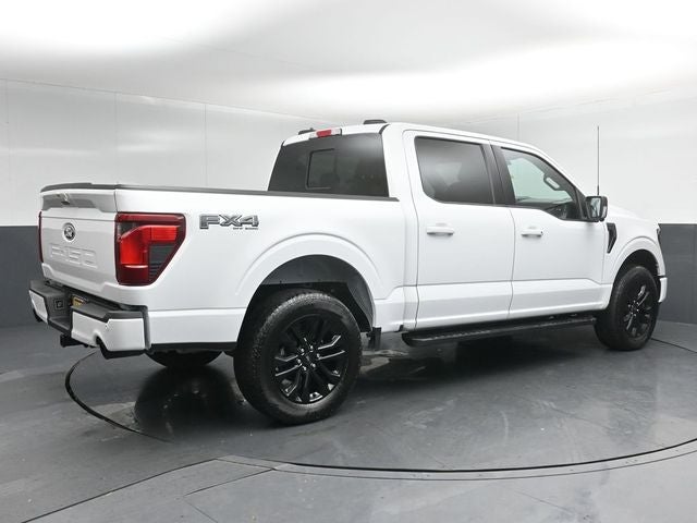 2024 Ford F-150 XLT 5.5FT Short Bed