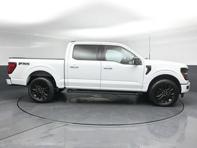 2024 Ford F-150 XLT 5.5FT Short Bed