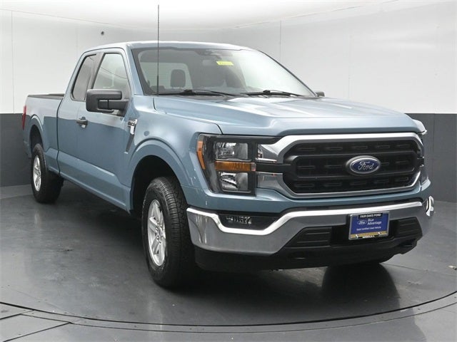 2023 Ford F-150 XLT 6.5FT Short Bed