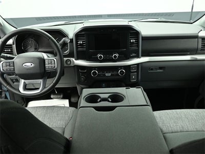 2023 Ford F-150 XLT 6.5FT Short Bed