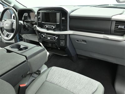 2023 Ford F-150 XLT 6.5FT Short Bed