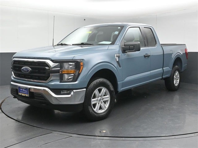 2023 Ford F-150 XLT 6.5FT Short Bed