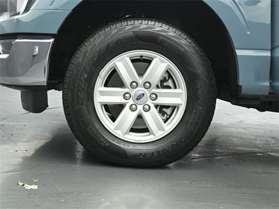 2023 Ford F-150 XLT 6.5FT Short Bed