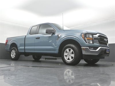 2023 Ford F-150 XLT 6.5FT Short Bed