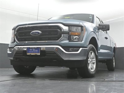 2023 Ford F-150 XLT 6.5FT Short Bed